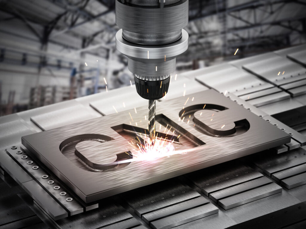 CNC Maschine