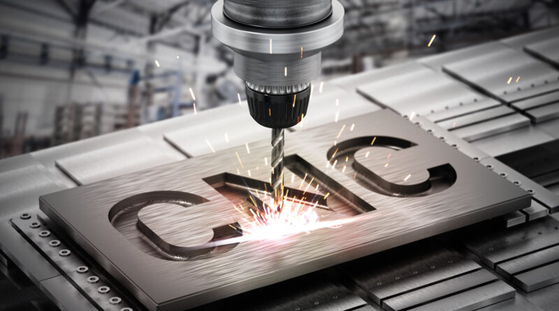 CNC Maschine