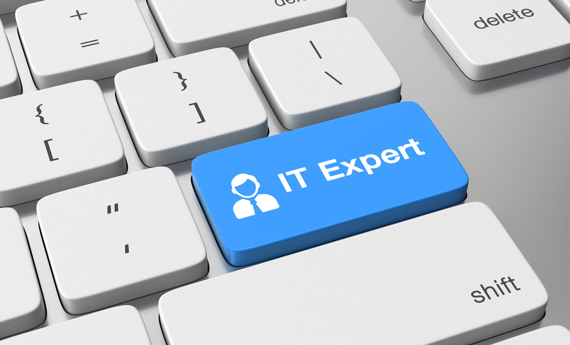 IT Experte