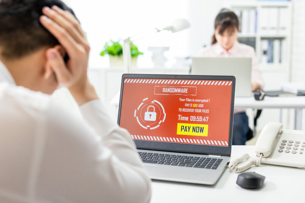 Ransomware