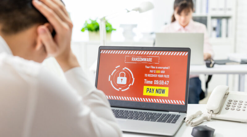 Ransomware