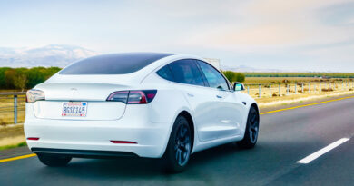 Tesla Model 3 verkaufen