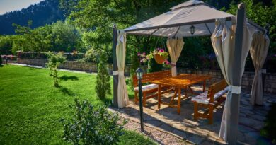 Pavillon 3x3