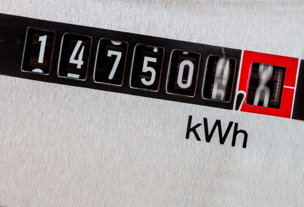 Energieverbrauch in kWh messen | Heizöl kaufen