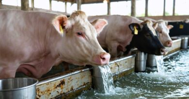 So verbessert moderne Trinktechnik die Gesundheit und das Wohlbefinden Ihrer Tiere