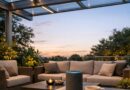 Terrassendach mit moderner Technik: Was ist möglich und sinnvoll?