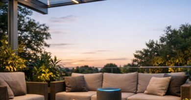 Terrassendach mit moderner Technik: Was ist möglich und sinnvoll?